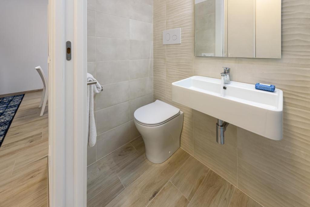Bedda Luna Apartments Σαν Βίτο λο Κάπο Εξωτερικό φωτογραφία
