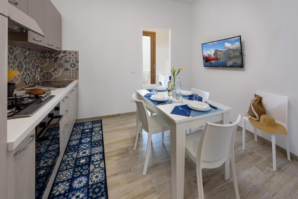 Bedda Luna Apartments Σαν Βίτο λο Κάπο Εξωτερικό φωτογραφία