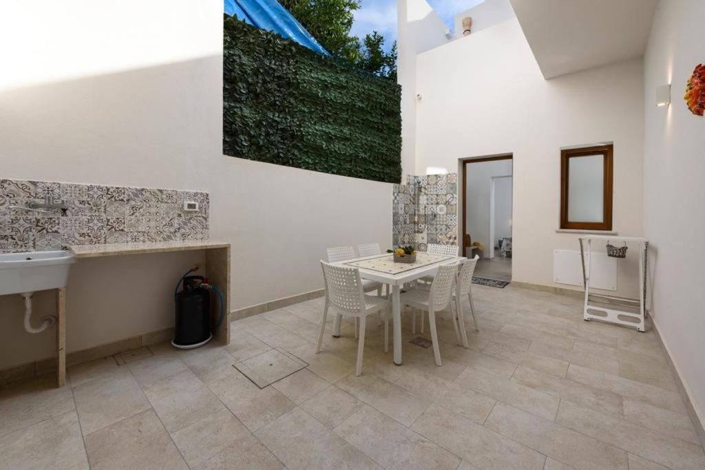 Bedda Luna Apartments Σαν Βίτο λο Κάπο Εξωτερικό φωτογραφία