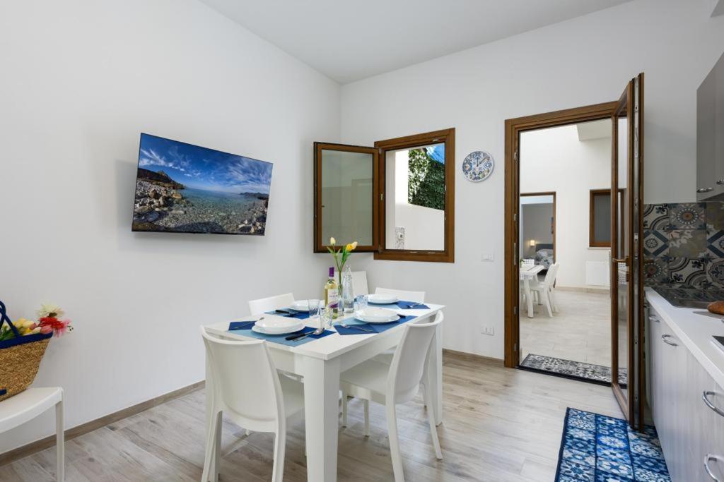 Bedda Luna Apartments Σαν Βίτο λο Κάπο Εξωτερικό φωτογραφία
