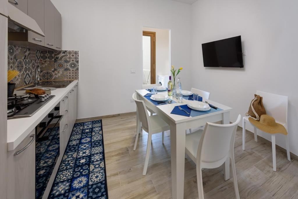 Bedda Luna Apartments Σαν Βίτο λο Κάπο Εξωτερικό φωτογραφία