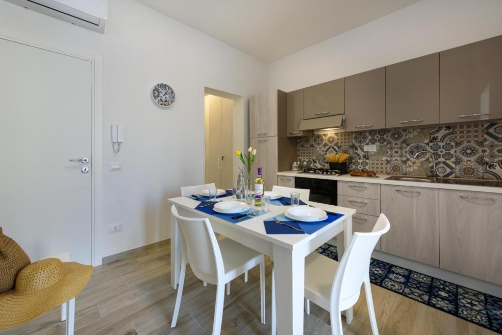 Bedda Luna Apartments Σαν Βίτο λο Κάπο Εξωτερικό φωτογραφία
