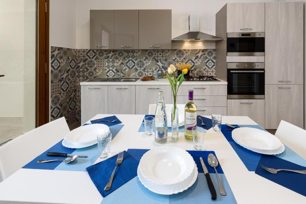Bedda Luna Apartments Σαν Βίτο λο Κάπο Εξωτερικό φωτογραφία